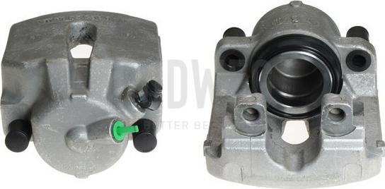 Budweg Caliper 342540 - Тормозной суппорт www.autospares.lv