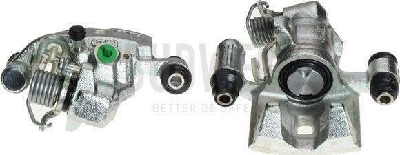 Budweg Caliper 342551 - Bremžu suports www.autospares.lv