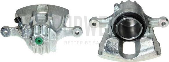 Budweg Caliper 342552 - Brake Caliper www.autospares.lv