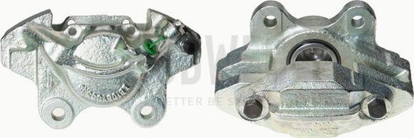 Budweg Caliper 342500 - Bremžu suports www.autospares.lv