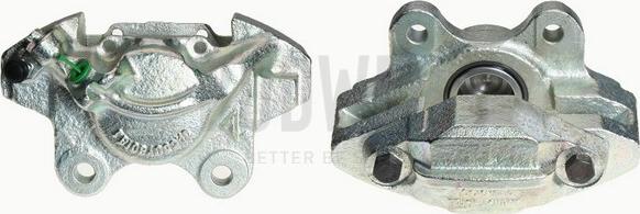 Budweg Caliper 342501 - Bremžu suports www.autospares.lv