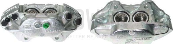 Budweg Caliper 342510 - Bremžu suports www.autospares.lv