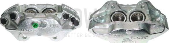 Budweg Caliper 342511 - Bremžu suports www.autospares.lv