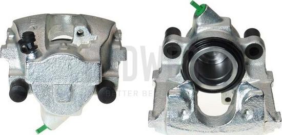 Budweg Caliper 342536 - Bremžu suports www.autospares.lv