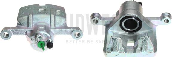 Budweg Caliper 342529 - Bremžu suports www.autospares.lv