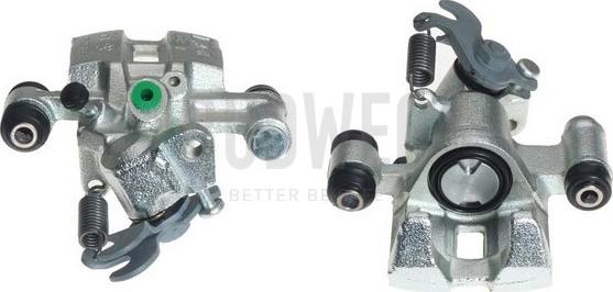 Budweg Caliper 342520 - Bremžu suports www.autospares.lv