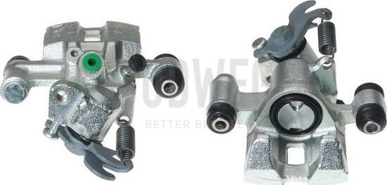 Budweg Caliper 342521 - Bremžu suports www.autospares.lv