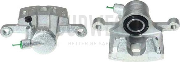 Budweg Caliper 342573 - Bremžu suports www.autospares.lv