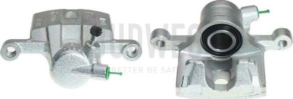 Budweg Caliper 342572 - Bremžu suports www.autospares.lv