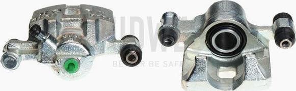 Budweg Caliper 342577 - Bremžu suports www.autospares.lv