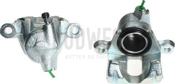 Budweg Caliper 342699 - Bremžu suports www.autospares.lv