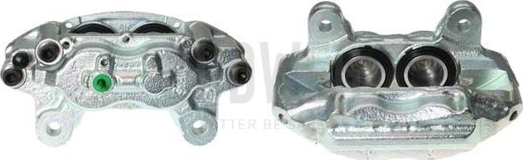 Budweg Caliper 342693 - Bremžu suports www.autospares.lv