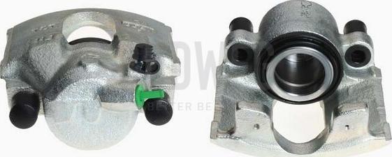 Budweg Caliper 342649 - Bremžu suports www.autospares.lv