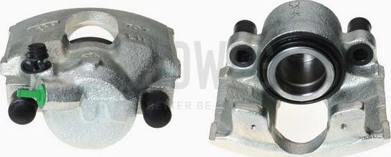 Budweg Caliper 342648 - Тормозной суппорт www.autospares.lv