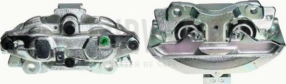 Budweg Caliper 342653 - Bremžu suports www.autospares.lv