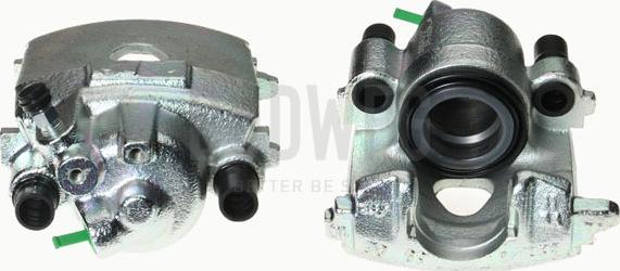 Budweg Caliper 342664 - Bremžu suports www.autospares.lv