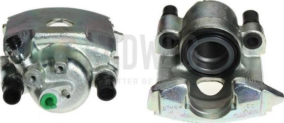 Budweg Caliper 342668 - Bremžu suports www.autospares.lv