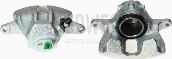 Budweg Caliper 342667 - Bremžu suports autospares.lv