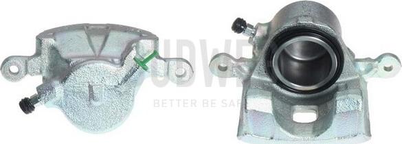 Budweg Caliper 342611 - Bremžu suports www.autospares.lv