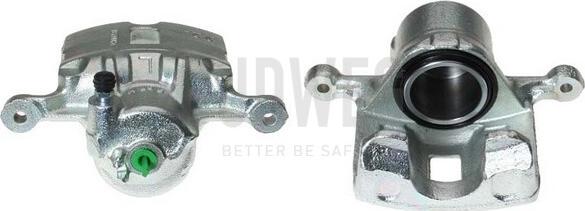 Budweg Caliper 342634 - Bremžu suports www.autospares.lv