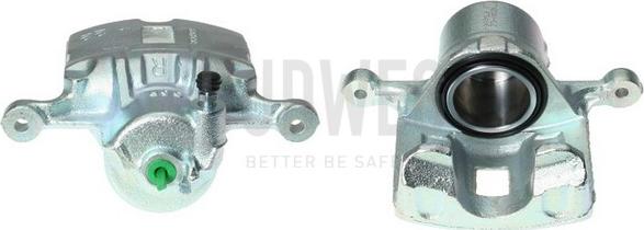 Budweg Caliper 342635 - Bremžu suports www.autospares.lv