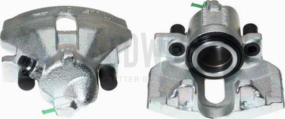 Budweg Caliper 342630 - Тормозной суппорт www.autospares.lv