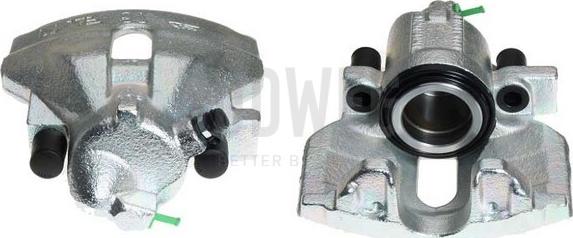 Budweg Caliper 342631 - Bremžu suports autospares.lv