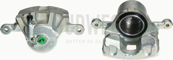 Budweg Caliper 342638 - Bremžu suports www.autospares.lv