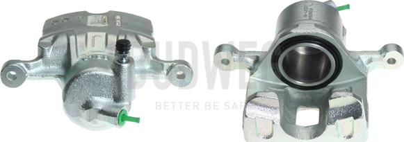 Budweg Caliper 342633 - Bremžu suports www.autospares.lv