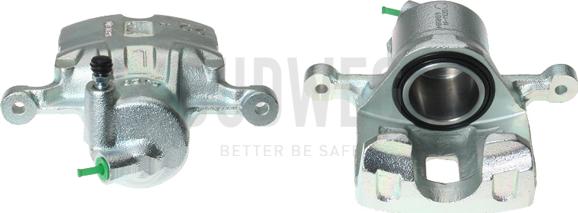 Budweg Caliper 342632 - Bremžu suports www.autospares.lv