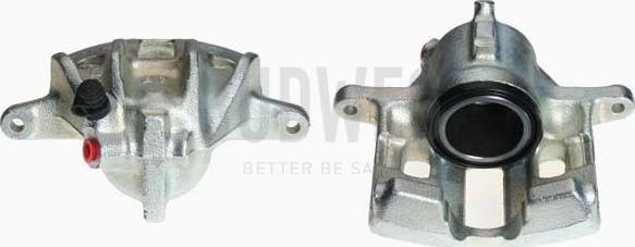 Budweg Caliper 342626 - Bremžu suports www.autospares.lv