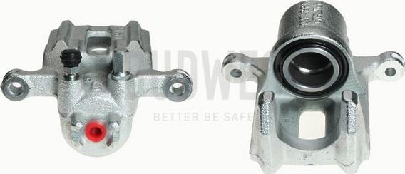 Budweg Caliper 344361 - Bremžu suports autospares.lv