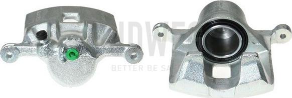 Budweg Caliper 342094 - Bremžu suports www.autospares.lv