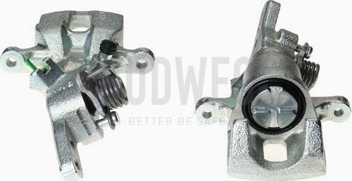 Budweg Caliper 342090 - Brake Caliper www.autospares.lv