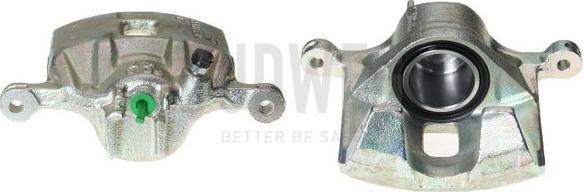 Budweg Caliper 342093 - Bremžu suports www.autospares.lv