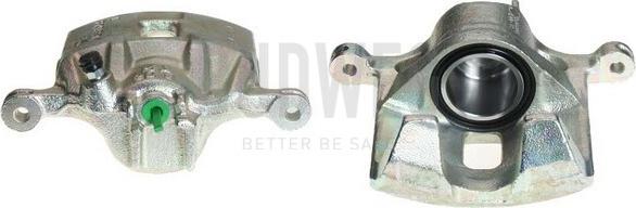 Budweg Caliper 342092 - Bremžu suports www.autospares.lv