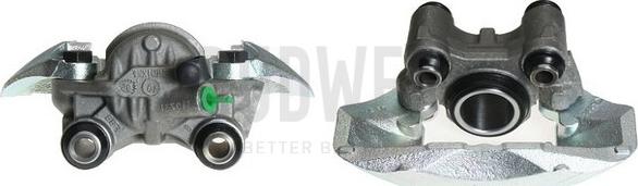 Budweg Caliper 342049 - Bremžu suports www.autospares.lv