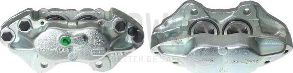 Budweg Caliper 342040 - Bremžu suports www.autospares.lv