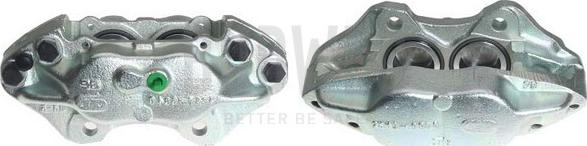 Budweg Caliper 342041 - Bremžu suports www.autospares.lv