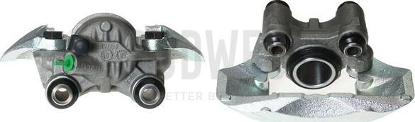 Budweg Caliper 342048 - Bremžu suports www.autospares.lv