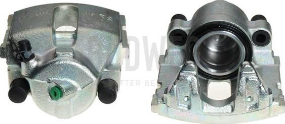 Budweg Caliper 342059 - Bremžu suports www.autospares.lv