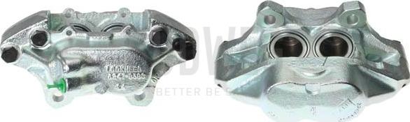 Budweg Caliper 342050 - Bremžu suports www.autospares.lv