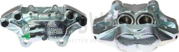 Budweg Caliper 342052 - Bremžu suports www.autospares.lv