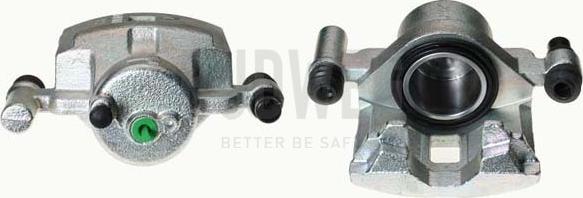 Budweg Caliper 342002 - Bremžu suports www.autospares.lv