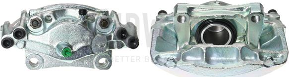 Budweg Caliper 342013 - Bremžu suports autospares.lv