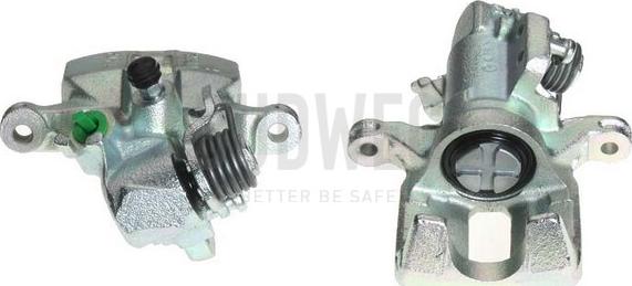 Budweg Caliper 342086 - Brake Caliper www.autospares.lv