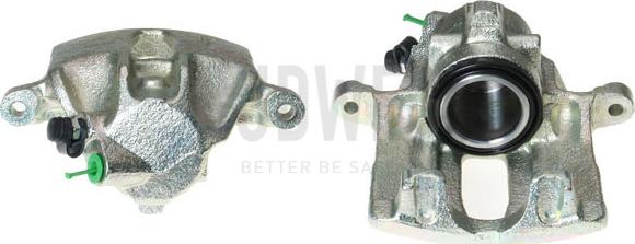 Budweg Caliper 342034 - Bremžu suports www.autospares.lv