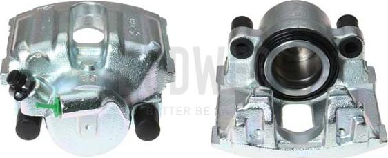 Budweg Caliper 342036 - Bremžu suports www.autospares.lv