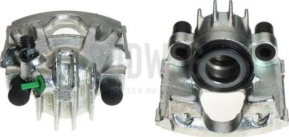 Budweg Caliper 342038 - Bremžu suports www.autospares.lv