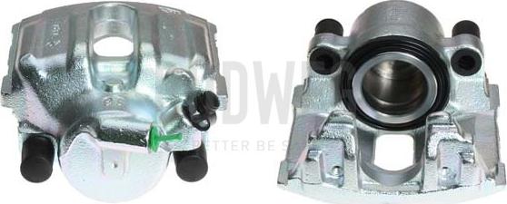 Budweg Caliper 342037 - Тормозной суппорт www.autospares.lv